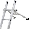 image:imageVEVOR Ladder Stabilizer Adjustable Feet Extension Ladder Standoff Heavy Duty Wall Ladder Accessories for Roof Gutter Easy to Use amp Wide Adaptability amp AntiSlip Rubber Feet 330 lbs Weight Rating