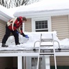 image:imageVEVOR Ladder Stabilizer Extension Ladder Standoff Heavy Duty Wing SpanWall Ladder Accessories for Roof Gutter Easy to Use amp Wide Adaptability amp AntiSlip Rubber Feet 330 lbs Weight Rating