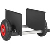 image:imageVEVOR Panel Dolly 600LBS HeavyDuty Drywall Mover with 8 Pneumatic Wheels Adjustable Clamp Panel Cart for Drywall Sheet All Terrain Moving Cart600LBS