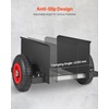 image:imageVEVOR Panel Dolly 600LBS HeavyDuty Drywall Mover with 8 Pneumatic Wheels Adjustable Clamp Panel Cart for Drywall Sheet All Terrain Moving Cart600LBS