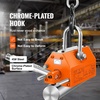 image:imageVEVOR Permanent Magnetic Lifter 880 lbs Pulling Capacity Heavy Duty N42 Neodymium Lifting Magnet with Release Handle and Steel Hook Used in Shop Crane and Hoist for Lifting Plate Steel Board660 lbs300 kg Magnetic Lifter