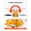 image:imageVEVOR Permanent Magnetic Lifter 880 lbs Pulling Capacity Heavy Duty N42 Neodymium Lifting Magnet with Release Handle and Steel Hook Used in Shop Crane and Hoist for Lifting Plate Steel Board1320 lbs600 kg Magnetic Lifter