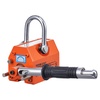 image:imageVEVOR Permanent Magnetic Lifter 880 lbs Pulling Capacity Heavy Duty N42 Neodymium Lifting Magnet with Release Handle and Steel Hook Used in Shop Crane and Hoist for Lifting Plate Steel Board220 lbs100 kg Magnetic Lifter