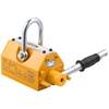 image:imageVEVOR Permanent Magnetic Lifter 880 lbs Pulling Capacity Heavy Duty N42 Neodymium Lifting Magnet with Release Handle and Steel Hook Used in Shop Crane and Hoist for Lifting Plate Steel Board880 lbs400 kg Magnetic Lifter