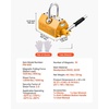 image:imageVEVOR Permanent Magnetic Lifter 880 lbs Pulling Capacity Heavy Duty N42 Neodymium Lifting Magnet with Release Handle and Steel Hook Used in Shop Crane and Hoist for Lifting Plate Steel Board1320 lbs600 kg Magnetic Lifter