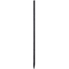 image:imageVEVOR Rebar Stakes 24Inch HeavyDuty 047 in Diameter Straight Galvanized Steel Ground Anchors with Chisel Point End amp RustResistant Coating for Gardening Support Fence Camping Tents 20PackI Shape