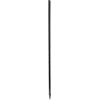 image:imageVEVOR Rebar Stakes 24Inch HeavyDuty 047 in Diameter Straight Galvanized Steel Ground Anchors with Chisel Point End amp RustResistant Coating for Gardening Support Fence Camping Tents 20PackI Shape