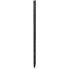 image:imageVEVOR Rebar Stakes 24Inch HeavyDuty 047 in Diameter Straight Galvanized Steel Ground Anchors with Chisel Point End amp RustResistant Coating for Gardening Support Fence Camping Tents 20PackI Shape