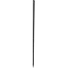 image:imageVEVOR Rebar Stakes 24Inch HeavyDuty 047 in Diameter Straight Galvanized Steel Ground Anchors with Chisel Point End amp RustResistant Coating for Gardening Support Fence Camping Tents 20PackI Shape