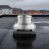 image:imageVEVOR Roof Exhaust Fan 4000CFM amp 5000CFM Adjustable Speed Control Attic Vent Fan with HighPower Motor 248inch Fan Base HeavyDuty Aluminum Alloy Compact for GarageKitchenBathroomSilver500CFM  900CFM