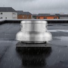 image:imageVEVOR Roof Exhaust Fan 4000CFM amp 5000CFM Adjustable Speed Control Attic Vent Fan with HighPower Motor 248inch Fan Base HeavyDuty Aluminum Alloy Compact for GarageKitchenBathroomSilver3000CFM  3900CFM