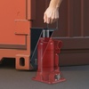 image:imageVEVOR Shipping Container Jack Lug with UShaped Handle 2Pack Storage Leveler Booster Withstands Sun amp Rain Heavy Duty Container Jack Lug for Shipping Industry Logistics Warehouse Management2Pack