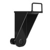 image:imageVEVOR Shipping Container Jack Lug with UShaped Handle 2Pack Storage Leveler Booster Withstands Sun amp Rain Heavy Duty Container Jack Lug for Shipping Industry Logistics Warehouse Management2Pack