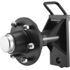 image:imageVEVOR Shipping Container Wheels 6Lug Wheels Kit Heavy Duty Shipping Container Axle with Ratchet Tie DownMoves 20 ft  40 ft Secure Transport for Dock Warehouse Construction Site Black6Lug