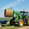 image:imageVEVOR Skid Steer Pallet Forks 50 Pallet Fork Frame with 42 Fork Blades 2inch Hitch Receiver amp Spear Sleeves Rated 4000 LB Fit for JD Tractors36 Forks