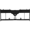 image:imageVEVOR Skid Steer Pallet Frame 4000 lbs Rated Load Capacity 45inch Pallet Fork Frame Attachments with 2inch Hitch Receiver amp Spear Sleeves Fit for Loaders Tractors Quick Attach Mount Frame Only45 x 7 x 19 in