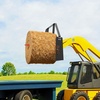 image:imageVEVOR Skid Steer Pallet Frame 4000 lbs Rated Load Capacity 45inch Pallet Fork Frame Attachments with 2inch Hitch Receiver amp Spear Sleeves Fit for Loaders Tractors Quick Attach Mount Frame Only45 x 7 x 3425 in