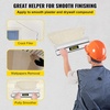 image:imageVEVOR Skimming Blade24 inch Smoothing Knife European Stainless Steel Construction Knife Aluminum Blade Profile Smoothing Knockdown Spatula for GyprockDrywallWallBoardWithout Extension Handle