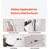 image:imageVEVOR Skimming Blade24 inch Smoothing Knife European Stainless Steel Construction Knife Aluminum Blade Profile Smoothing Knockdown Spatula for GyprockDrywallWallBoardWith Extension Handle