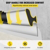 image:imageVEVOR Skimming Blade24 inch Smoothing Knife European Stainless Steel Construction Knife Aluminum Blade Profile Smoothing Knockdown Spatula for GyprockDrywallWallBoardWith Extension Handle
