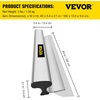 image:imageVEVOR Skimming Blade24 inch Smoothing Knife European Stainless Steel Construction Knife Aluminum Blade Profile Smoothing Knockdown Spatula for GyprockDrywallWallBoardWithout Extension Handle
