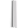 image:imageVEVOR Skimming Blade24 inch Smoothing Knife European Stainless Steel Construction Knife Aluminum Blade Profile Smoothing Knockdown Spatula for GyprockDrywallWallBoardWithout Extension Handle