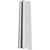 image:imageVEVOR Skimming Blade24 inch Smoothing Knife European Stainless Steel Construction Knife Aluminum Blade Profile Smoothing Knockdown Spatula for GyprockDrywallWallBoardWith Extension Handle