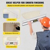 image:imageVEVOR Skimming Blade24 inch Smoothing Knife European Stainless Steel Construction Knife Aluminum Blade Profile Smoothing Knockdown Spatula for GyprockDrywallWallBoardWithout Extension Handle