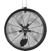 image:imageVEVOR Solar Powered Fan 30W Solar Panel with 2 Fans Adjustable Solar Panel Angle 2668 RPM HighSpeed Flexible Installation Fast Air Exchange for Greenhouse Grow Tents Chicken Coops Shelters216 Fan1 90W