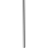 image:imageVEVOR Stainless Steel Corner Guards 15 x 15 x 48 inch Metal Wall Corner Protector Pack of 10 Corner Guards 20 Ga 304 Stainless Corner Guard with 90Degree Angle for Wall Protection and Decoration15x15x48 Inch