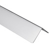 image:imageVEVOR Stainless Steel Wall Corner Protector 2 x 2 x 48 inch 10 Pack Metal Corner Guards 304 Stainless Steel Edge Trim 90Degree Angle for HomeOfficeCommercial Wall Protection with 3m Tape