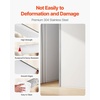 image:imageVEVOR Stainless Steel Wall Corner Protector 2 x 2 x 48 inch 10 Pack Metal Corner Guards 304 Stainless Steel Edge Trim 90Degree Angle for HomeOfficeCommercial Wall Protection with 3m Tape
