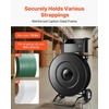image:imageVEVOR Steel Strapping Coil 34 in x 002 in x 1640 ft Metal Strapping Banding Roll Withstands Harsh Environment 1700 lbs Break Strength Heavy Duty Banding Pallet Strap Coil for Pallet Packing205 x 248 x 390 in