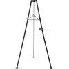 image:imageVEVOR Tripod Deer Hoist 500 lbs Load Capacity Hunting Game Hoist Winch Lift with Gambrel amp Manual Winch Hunting Game Skinning and Cleaning Accessory for Cleaning Skinning and Moving Black500 lbs