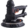 image:imageVEVOR Wall Smoother 900W Electric Tool with 12 Sanding Discs 800 to 1800 RPM Speed 3 Vacuum Hoses Collapsible for Ceiling Use Dual LED Lights Telescoping Handle and Builtin Dust CollectorUpgraded 800W12 Sanding Discs