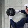 image:imageVEVOR Wall Smoother 900W Electric Tool with 12 Sanding Discs 800 to 1800 RPM Speed 3 Vacuum Hoses Collapsible for Ceiling Use Dual LED Lights Telescoping Handle and Builtin Dust CollectorUpgraded 800W12 Sanding Discs