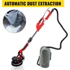 image:imageVEVOR Wall Smoother 900W Electric Tool with 12 Sanding Discs 800 to 1800 RPM Speed 3 Vacuum Hoses Collapsible for Ceiling Use Dual LED Lights Telescoping Handle and Builtin Dust Collector850W