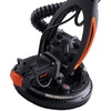 image:imageVEVOR Wall Smoother 900W Electric Tool with 12 Sanding Discs 800 to 1800 RPM Speed 3 Vacuum Hoses Collapsible for Ceiling Use Dual LED Lights Telescoping Handle and Builtin Dust Collector900W