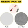image:imageVEVOR Wall Smoother 900W Electric Tool with 12 Sanding Discs 800 to 1800 RPM Speed 3 Vacuum Hoses Collapsible for Ceiling Use Dual LED Lights Telescoping Handle and Builtin Dust Collector750W