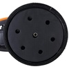 image:imageVEVOR Wall Smoother 900W Electric Tool with 12 Sanding Discs 800 to 1800 RPM Speed 3 Vacuum Hoses Collapsible for Ceiling Use Dual LED Lights Telescoping Handle and Builtin Dust Collector900W