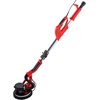 image:imageVEVOR Wall Smoother 900W Electric Tool with 12 Sanding Discs 800 to 1800 RPM Speed 3 Vacuum Hoses Collapsible for Ceiling Use Dual LED Lights Telescoping Handle and Builtin Dust Collector850W