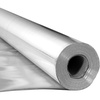 image:imageVEVOR Double Reflective Insulation RollDoubleSided Aluminum Foil Radiant Barrier6mm 48 inx100 ftDualLayer Air Bubble Heat Reflective ShieldThermal Insulation Roll for Garage Door Window RV RoofsSilver