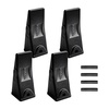 image:imageVEVOR Excavator Bucket Teeth with Pins 7 Pack 684447 Bucket Tooth Set Fits 58in Buckets Edge Heavy Duty 734 in Bolt on Digging Buckets Teeth Replacement for Skid Steer amp Mini Excavator4 pack