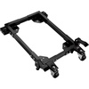 image:imageVEVOR Mobile Base 1500 lbs Capacity Adjustable from 18 x 24 to 265 x 315 Heavy Duty Universal Mobile Base Stand with Swivel Wheels for Woodworking Equipment Bandsaw Power Tools Machines