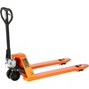 image:imageVEVOR Pallet Jack 5500 lbs Load Capacity Manual Pallet Truck with 48L x 27W Inch Forks for Material Handling 33571 Inch Fork Lift Height Range Suitable for Warehouse Supermarket Manufacturing6600 LBS