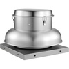 image:imageVEVOR Roof Exhaust Fan 4000CFM amp 5000CFM Adjustable Speed Control Attic Vent Fan with HighPower Motor 248inch Fan Base HeavyDuty Aluminum Alloy Compact for GarageKitchenBathroomSilver900CFM  1500CFM