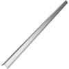 image:imageVEVOR Stainless Steel Corner Guards 15 x 15 x 48 inch Metal Wall Corner Protector Pack of 10 Corner Guards 20 Ga 304 Stainless Corner Guard with 90Degree Angle for Wall Protection and Decoration15x15x48 Inch