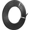 image:imageVEVOR Steel Strapping Coil 34 in x 002 in x 1640 ft Metal Strapping Banding Roll Withstands Harsh Environment 1700 lbs Break Strength Heavy Duty Banding Pallet Strap Coil for Pallet Packing34W x 1640L