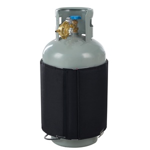 image:imageVEVOR Metal Drum Heater 1300 Watt Pail Heating Band for 55 Gal Barrel 0145 Adjustable Thermostat Waterproof Oxford Fabric High Efficiency Grease Keg Heater Tested to UL 499 Standard FCC ListedFits 40 Pounds