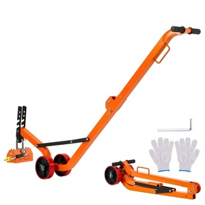 image:imageVEVOR Permanent Magnetic Lifter 880 lbs Pulling Capacity Heavy Duty N42 Neodymium Lifting Magnet with Release Handle and Steel Hook Used in Shop Crane and Hoist for Lifting Plate Steel Board1320 lbs600 kg Lid Lifter Dolly